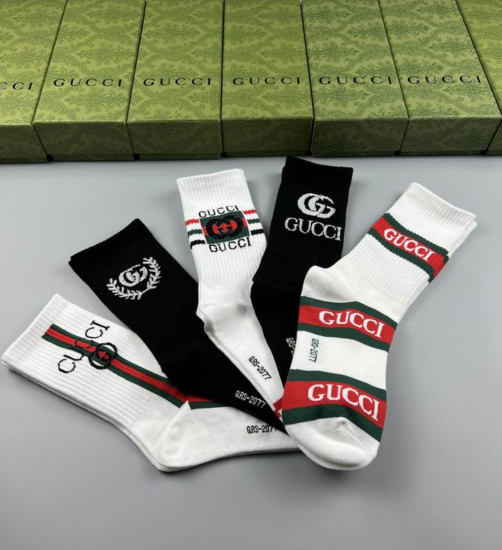 Gucci socks 24